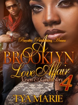 cover image of A Brooklyn Love Affair 4